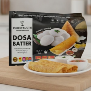 Purely South Indian Dosa Batter